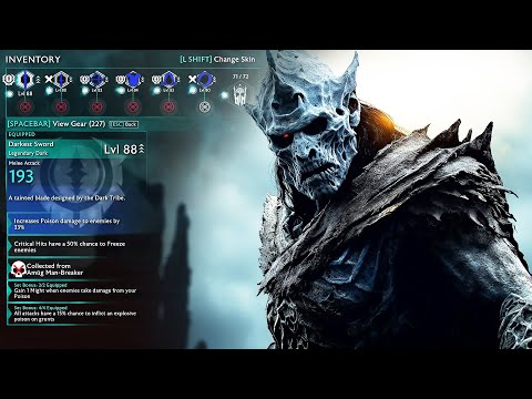 BATTLE WITH THE SERVANTS OF SAURON