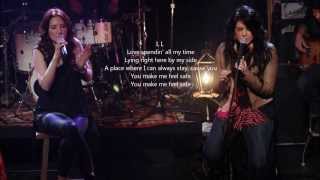 Katie Armiger- &quot;Safe&quot; Lyric Video