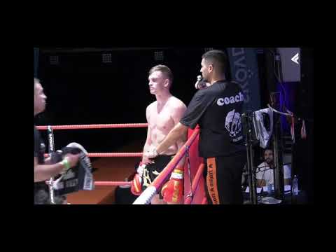 Emil Flystam VS Rasmus Eriksson Gladiatorspelen 28okt 2023 A-klass muaythai