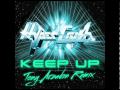 HYPER CRUSH - "KEEP UP" (Tony Arzadon ...