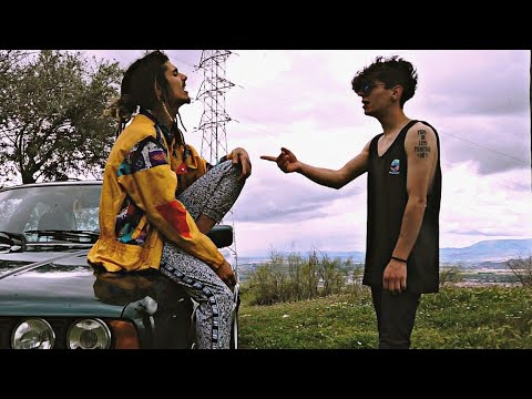 JAZ RAPPER X NECROJOCKER - "SAD" FACKIR EN LLAMAS 🌄 | VIDEOCLIP