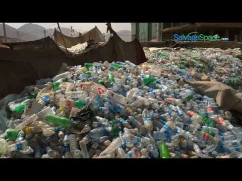 The process of starting a plastic recycling company