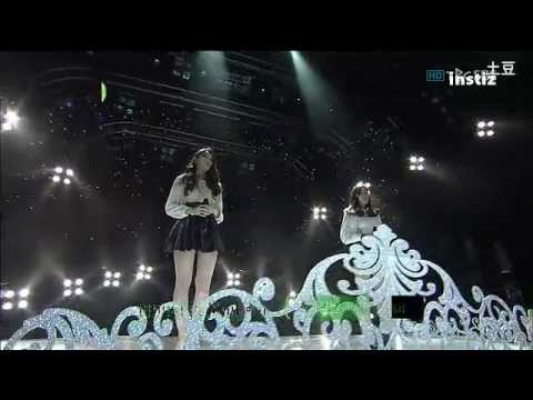 120212 TBC SBS Davichi - I'll Think of You Inkigayo 130323