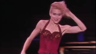 Madonna - Causing A Commotion - Music Video