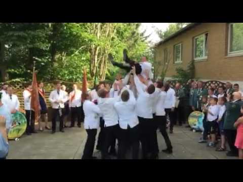 Junggessellenkönig 2016 Hohenhameln