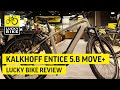 KALKHOFF ENTICE 5 MOVE + REVIEW | All-Terrain-E-Bike mit hoher Alltagstauglichkeit!