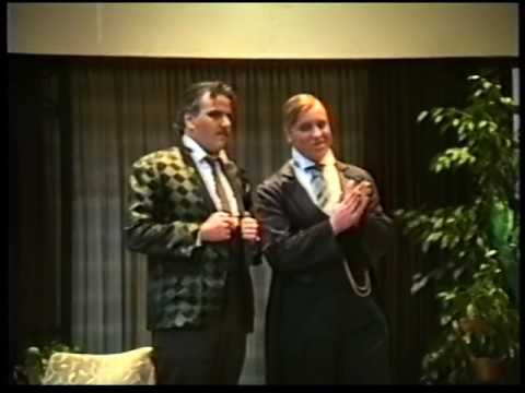 Die vertagte Hochzeitsnacht - Gymnasium Letmathe 1990