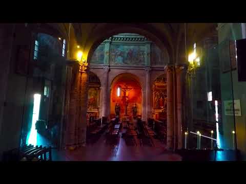 Church of Santa Croce in Parma