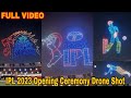 IPL Opening Ceremony Drone Shot Full Video IPL Opening Ceremony CSK Vs GT IPL 1st Match