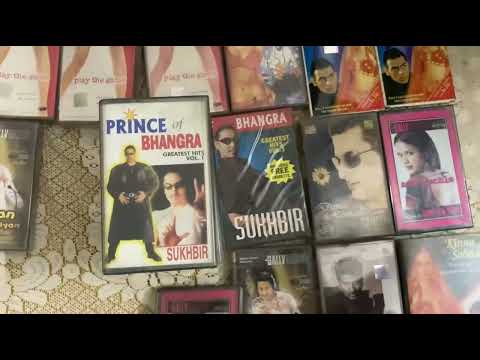 Sukhbir And Bally Sagoo pop song cassette for sale