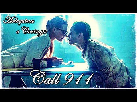 Trunks - Call 911 [Arlequina e coringa]