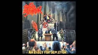 Beyond Description - An Elegy For Depletion