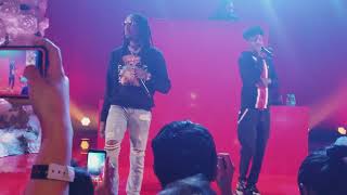 CULTURE 2 ALBUM RELEASE PARTY FT 21 SAVAGE [RAP SAVED ME]