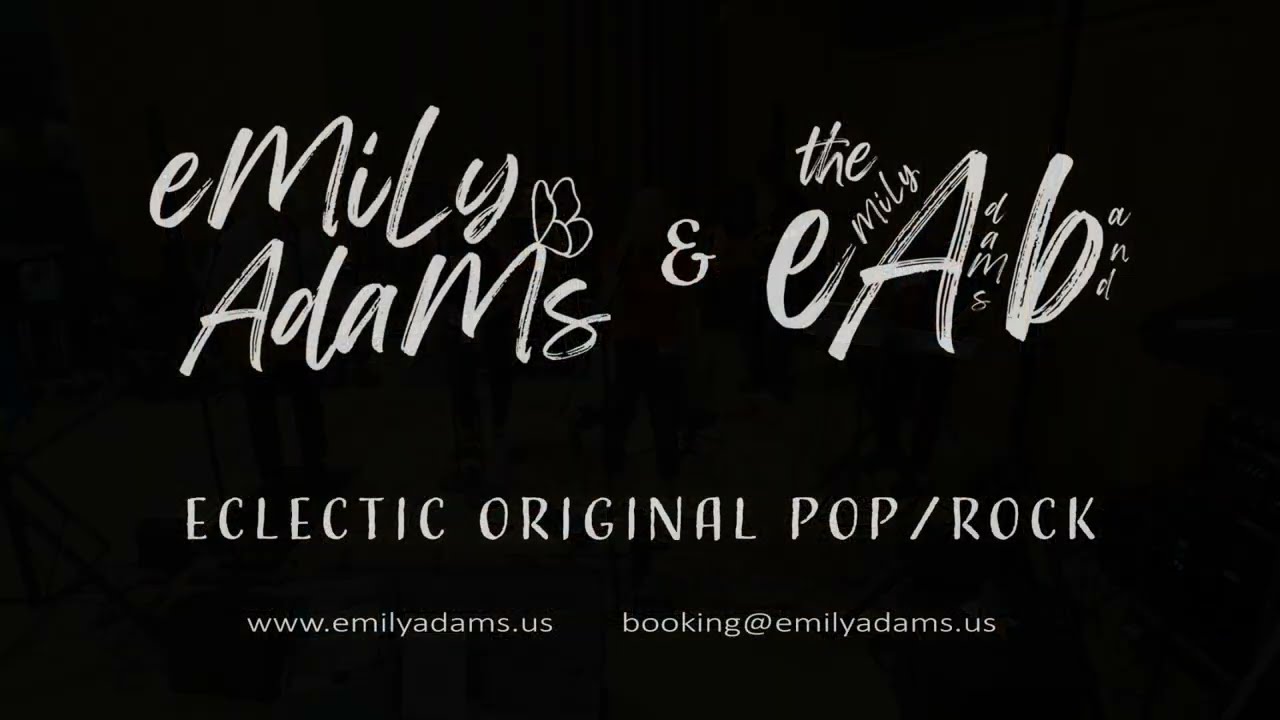 Promotional video thumbnail 1 for eMiLy AdaMs
