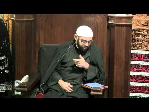 12th Night of Muharram by Shaykh Jaffer H. Jaffer