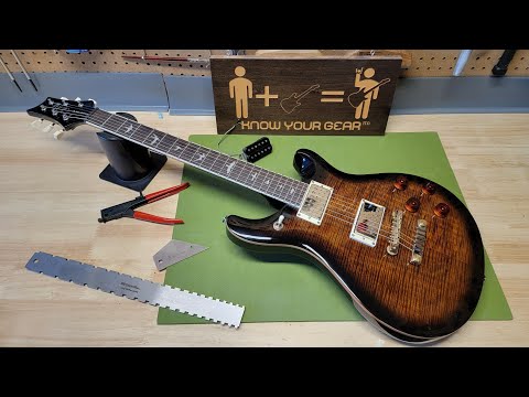 The PRS SE McCarty 594 Guitar