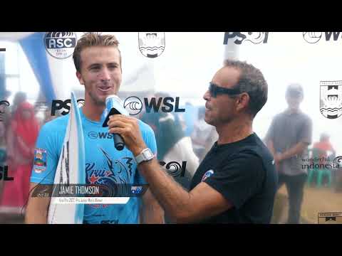 Krui Pro 2022 | Documentary | Asian Surf Co