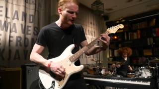 Agent Fresco - The Autumn Red (Live on KEXP)