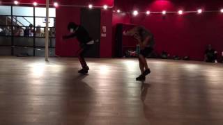 Haywyre do you don't you class video Choreography by Bobby Dacones @Bdacones11