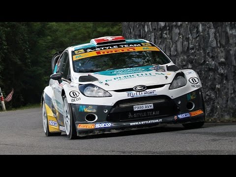 4° Ronde ACI Brescia 2014 - Pure Sound [HD]