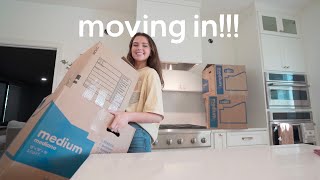 Moving Into Our New Home!!