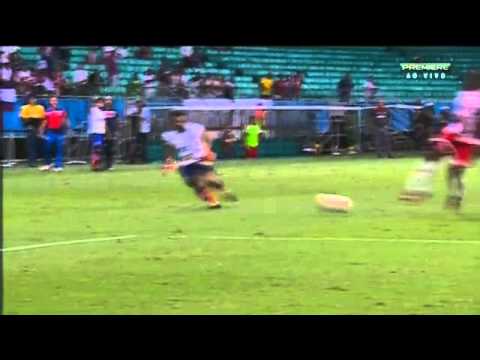 Bahia 3 x 2 CRB: Melhores momentos - SérieB 2015