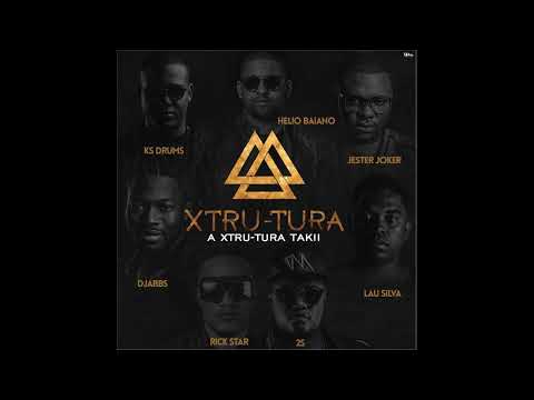 Jester Joker X Dj Helio Baiano X Ponti Dikuã - The Sound (Afro House)