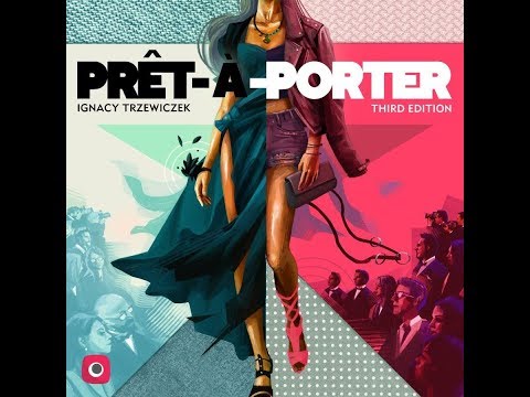 Learn to Play: Pret-a-Porter