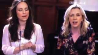 Happy st Pats - Cò leis an crodh  - Druimhfhionn Ud Thall  - Julie Fowlis / Muireann NicAmhlaoibh