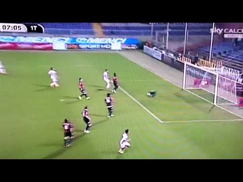 Genoa palermo 0-1- dybala gol