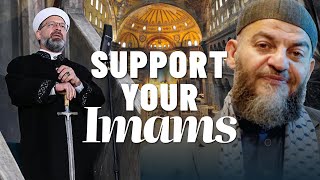 Download lagu Muslims in the West, Stand Behind Your Imams mp3 Download lagu Muslims in the West, Stand Behind Your Imams mp3