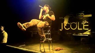 J Cole - Farewell - Liverpool