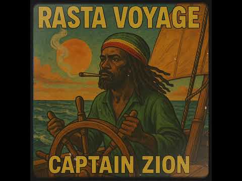 Roots Reggae (1979) [Unreleased Album] Captain Zion - Rasta Voyage (Live)