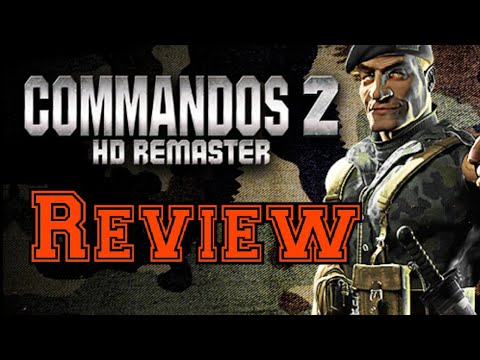 Commandos 2 HD remaster review
