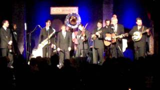 Preservation Hall and Del McCoury Shoeshine Blues