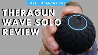 Theragun Wave Solo Review