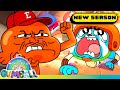 Desperate Mac N Cheese Gumball S Demons Come Together Gumball New Season Marathon