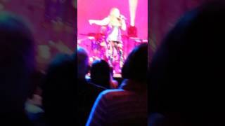 Sam bailey sing my heart out tour 2017