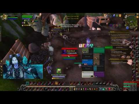WoW Legion 7.1.5 RBG  - Rsham PoV