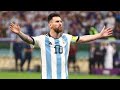 MESSI SHOWED THE WORLD WHY HE IS A GENIUS AND DIBU BECAME A WALL ON PENALTY SHOTS IN AN EPIC GAME