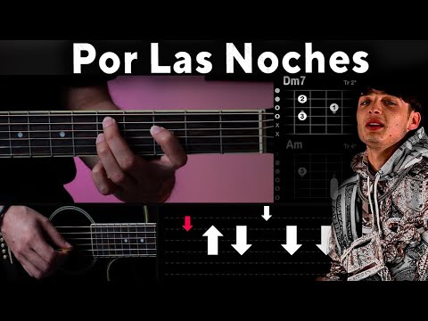 Por Las Noches - Peso Pluma