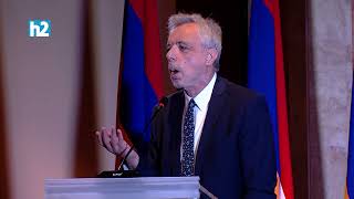 Վարդան Օսկանյան․ Ես պատրաստ էի կանգնել Փաշինյանի կողքին, բայց․․․ Լրաբեր - 24․02․2023