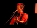1/6 Kate Reid - Only Dyke at the Open Mic - Hugh's Room, Toronto - 2011