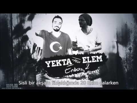 Yekta Feat Elem - Enkaz 2 (2016)