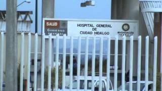 preview picture of video 'Hospital Regional en Ciudad Hidalgo Michoacán'