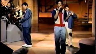 Digable Planets - Where I&#39;m From [2-17-93]