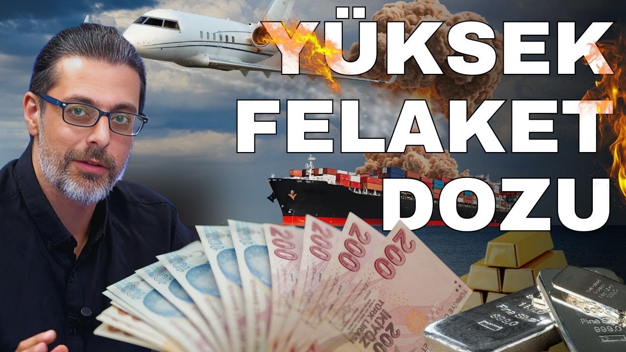 YÜKSEK FELAKET DOZU //  Hamza Yardımcıoğlu
