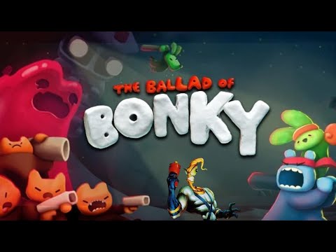 The Ballad of Bonky [ STEAM - Néo Fest ] Gameplay 60 FPS