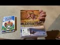 DVD Blu Ray Update For 5 3 2025 Plus A VHS I Got From EBay RD