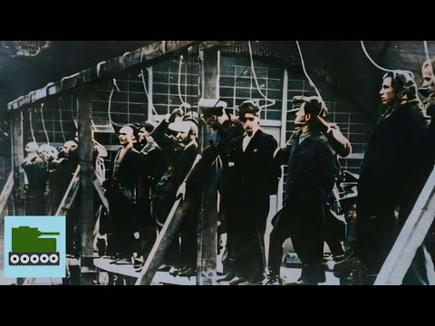 The Mass Execution Of The Edelweiss Pirates Of Cologne